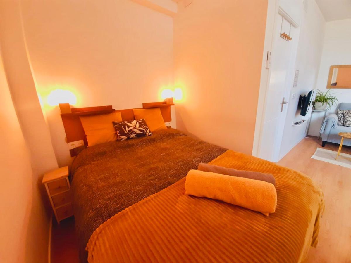 Golden Realejo Guest House غرناطة المظهر الخارجي الصورة