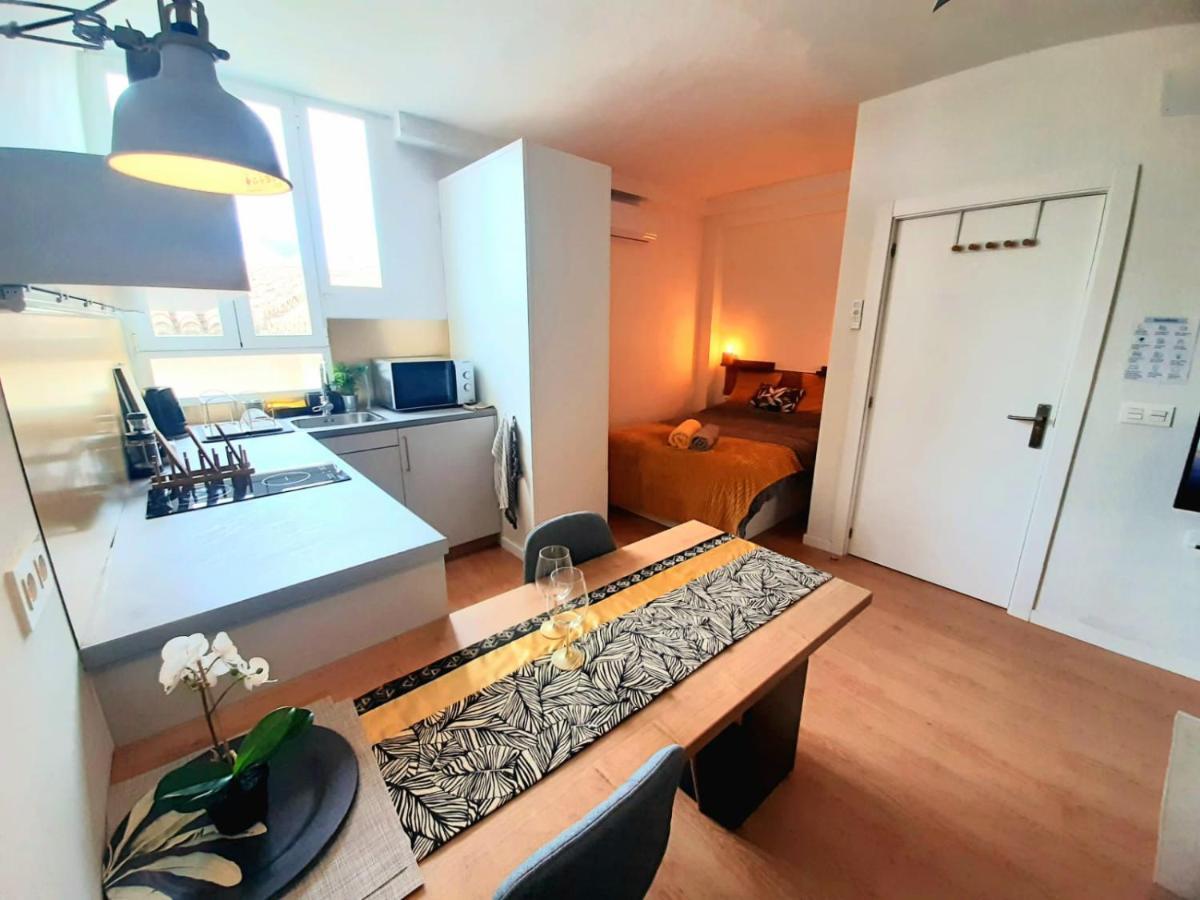 Golden Realejo Guest House غرناطة المظهر الخارجي الصورة
